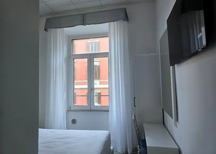 Aris Square Πανσιόν Ρώμη